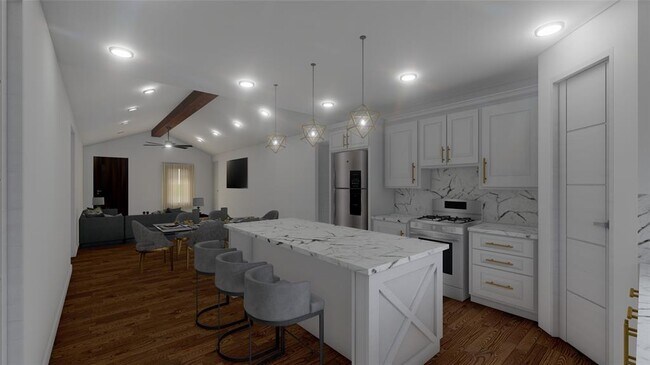 Foto del edificio - 6105 Woodrow St