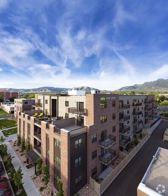 Perkins Grand View Apartments for Rent with Parking Salt Lake City