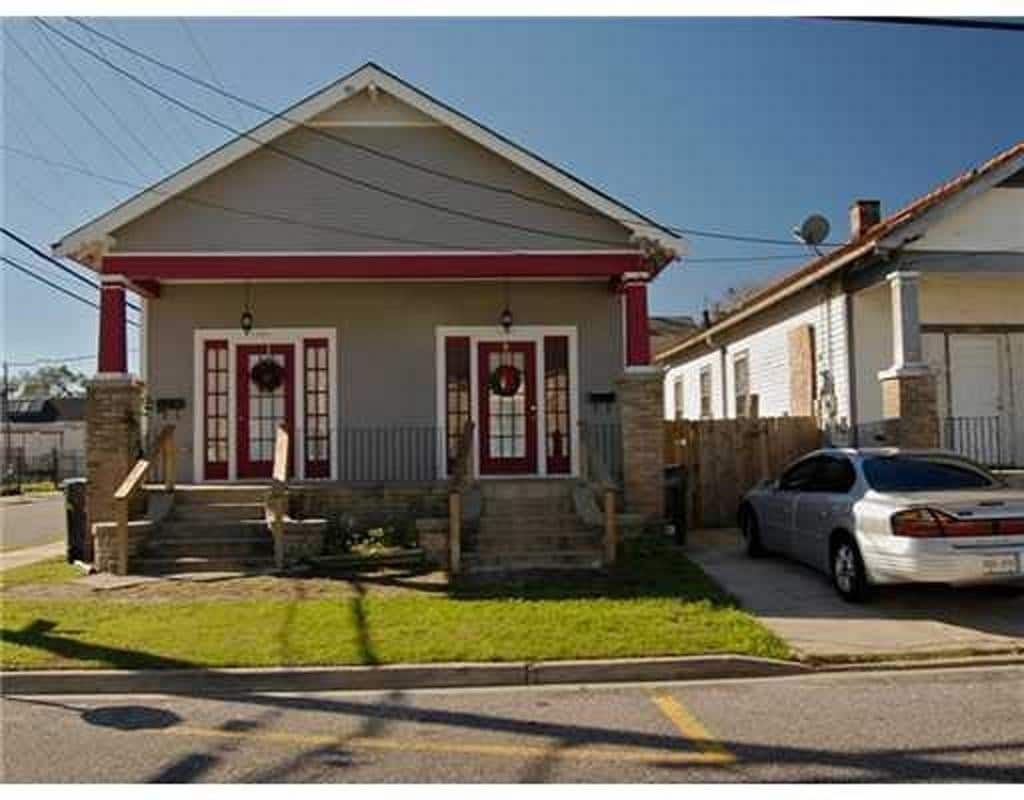 1902 Iberville St, New Orleans, LA 70112 - House Rental in New Orleans