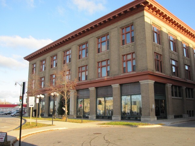 Department Store Bldg - 1701 Dunlap Avenue