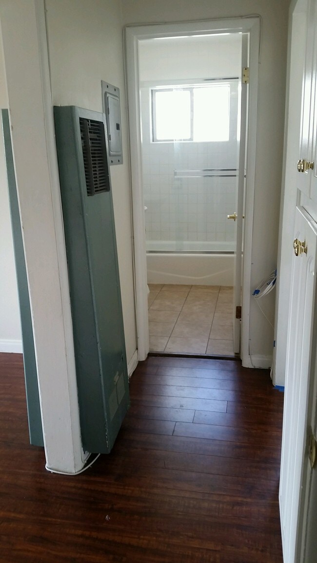 Hallway - 6610 Whitsett Ave