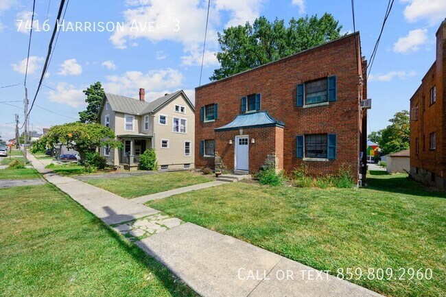 Foto del edificio - 7416 Harrison Ave