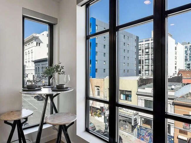 Foto del edificio - 1201 Sutter St