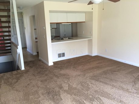 Living area - 5571 Valencia Park Blvd