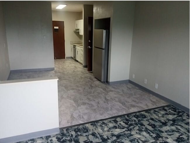 Floorplan - Riverbluff Senior Living Apartments