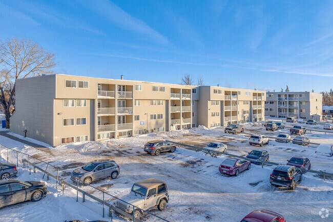 Photo du bâtiment - Lockwood Arms Apartments