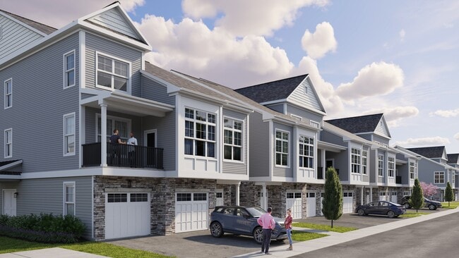 Building Photo - The Villas at Woodmont Valley