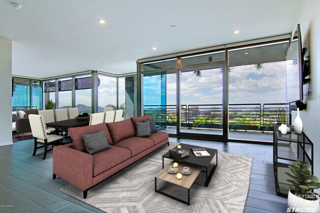 Foto del edificio - 7120 E Kierland Blvd