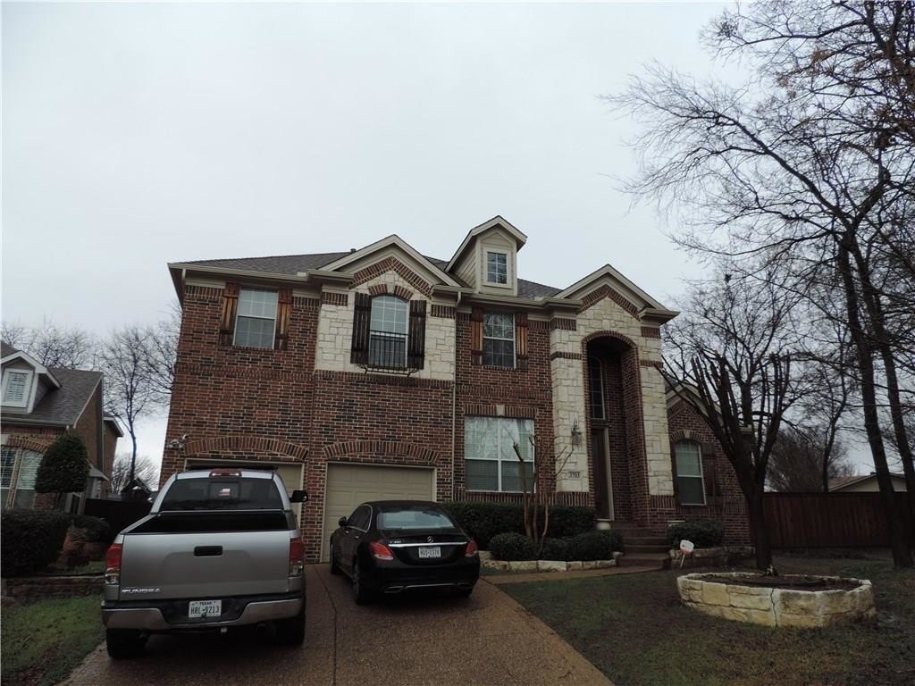 3703 Forest Ct, Grand Prairie, TX 75052 House Rental in Grand Prairie