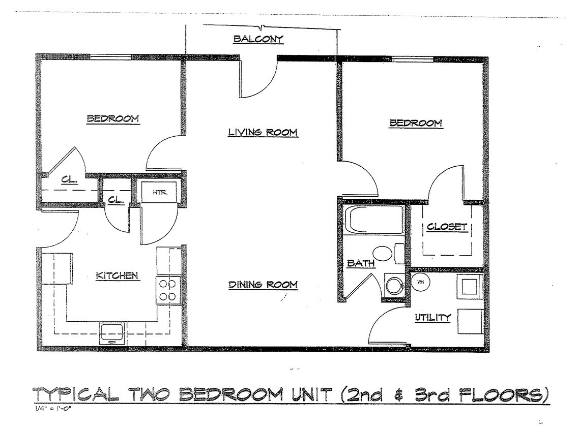 2 habitaciones/1 baño - Generals Green