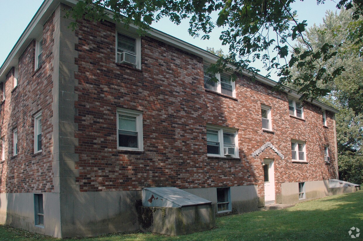 Foto del edificio - 18 Perry St