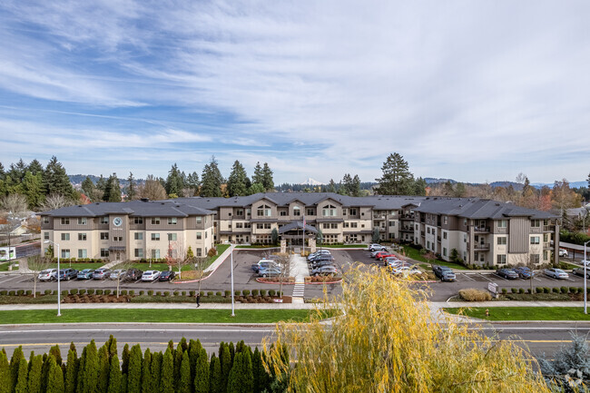 Exterior - Bonaventure  of Tigard