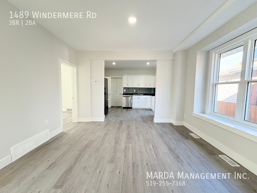 Primary Photo - FULLY RENOVATED 3-BEDROOM + DEN/2BATH HOUS...