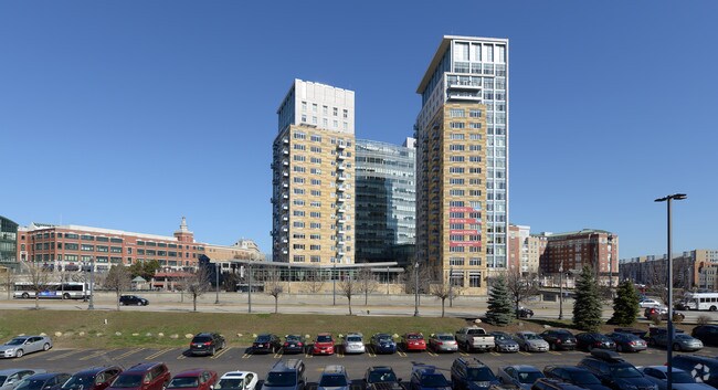 Waterplace Apartments Providence Ri Building Photo Waterplace