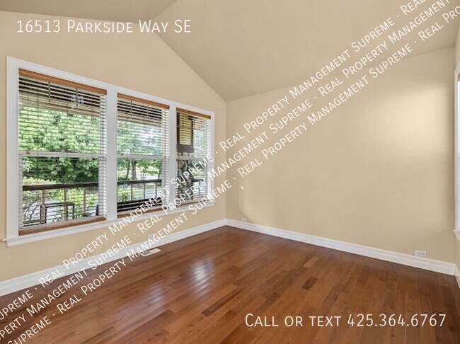 Foto del edificio - 16513 Parkside Way SE