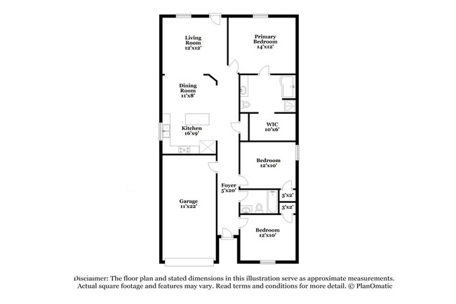 Foto del edificio - 5611 Forest Canyon