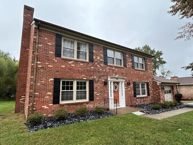 Foto del edificio - 100 Kendallwood Dr