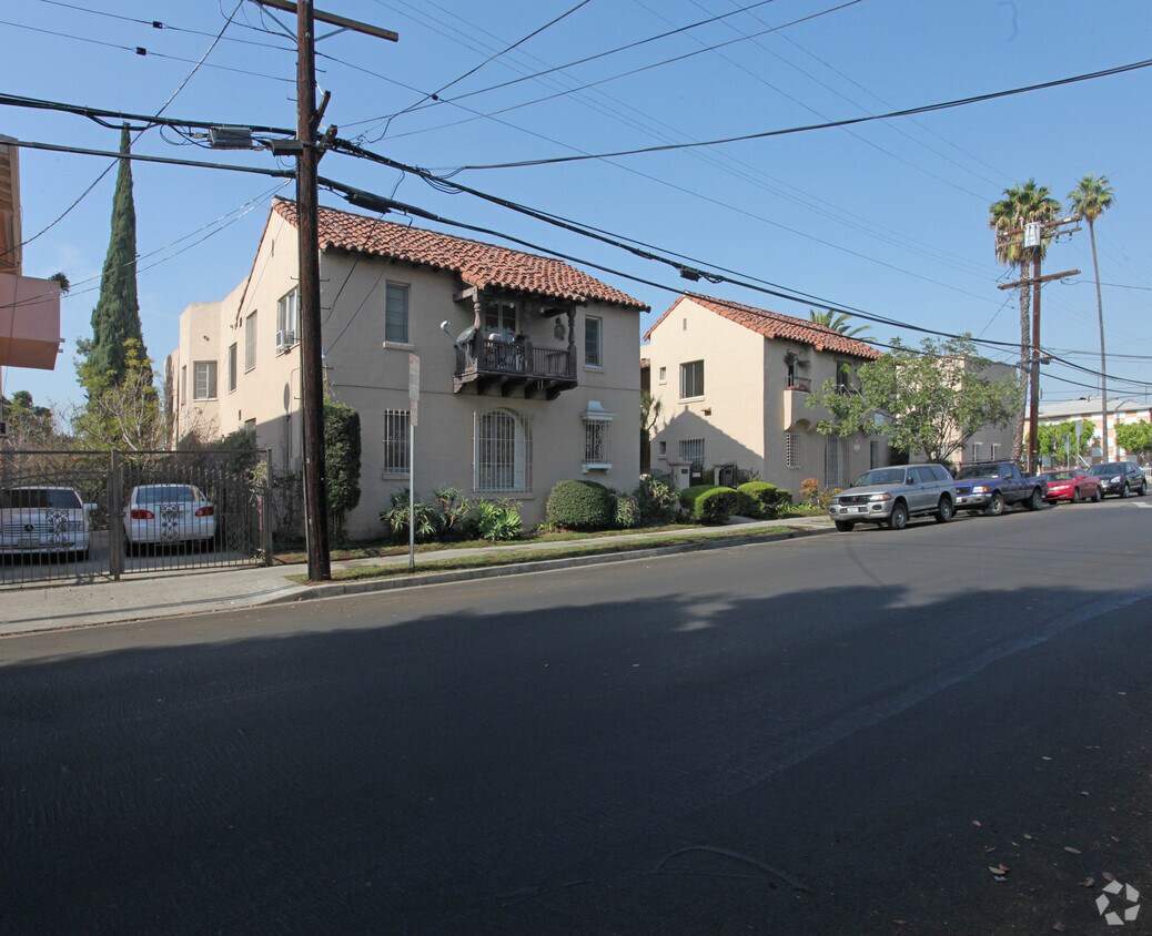 Primary Photo - 1165 N Hobart Blvd