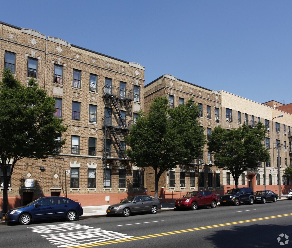 Penn Gardens Apartments Brooklyn