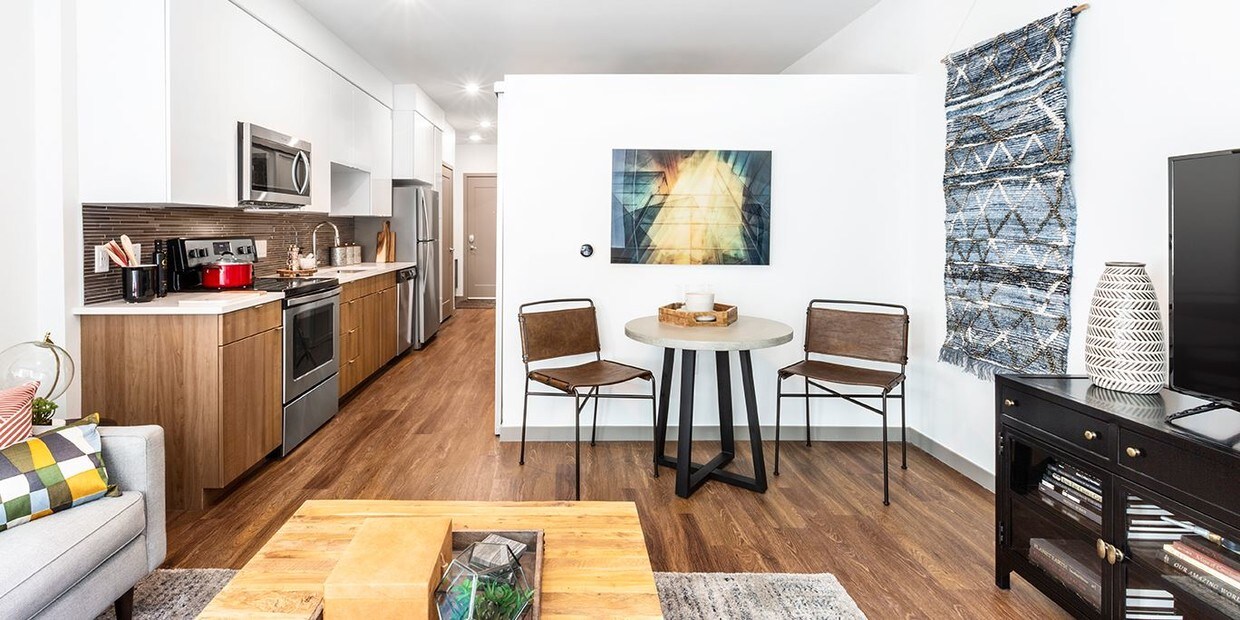 1880 Little Raven Apartments Denver, CO