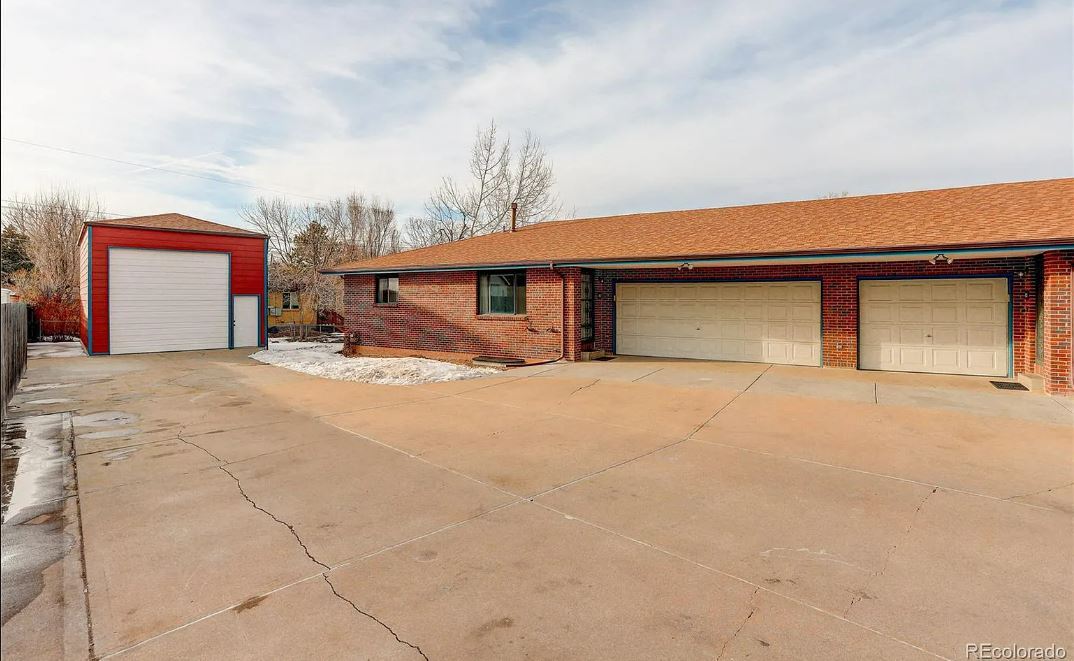 895 Vivian St, Golden, CO 80401 House Rental in Golden, CO