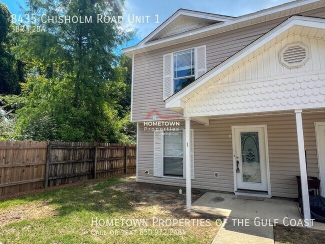 Building Photo - Modern 3 Bed, 2 Bath Condo in Pensacola, F...