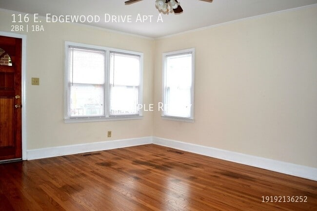 Foto del edificio - 116 E Edgewood Dr