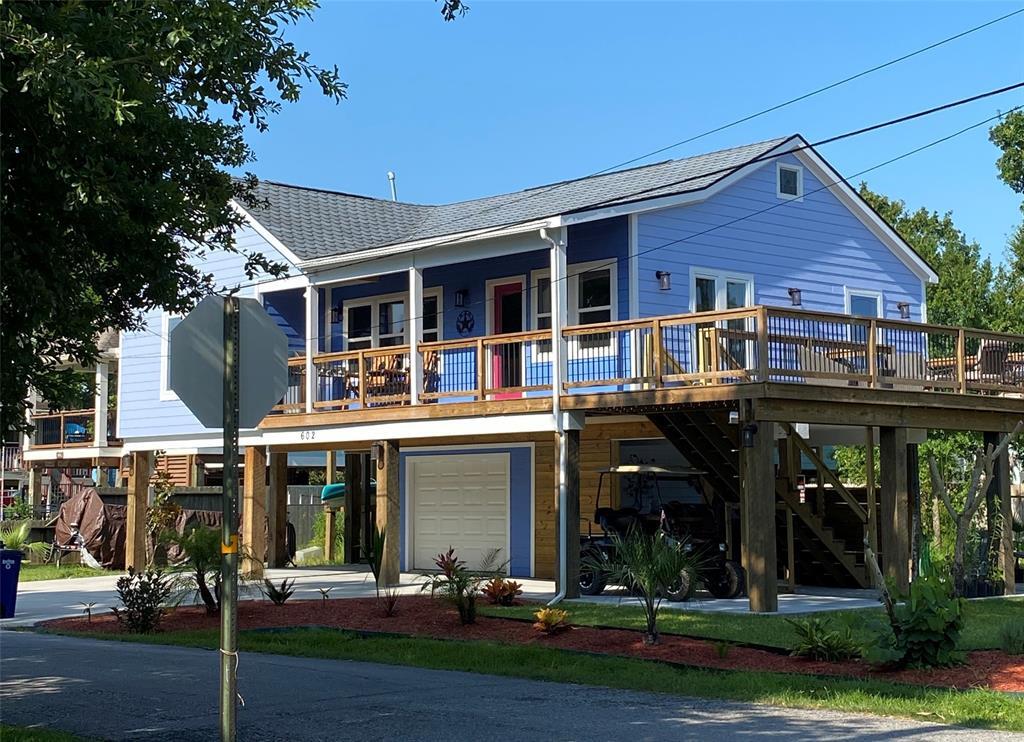 602 Oak Rd, Kemah, TX 77565 House Rental in Kemah, TX