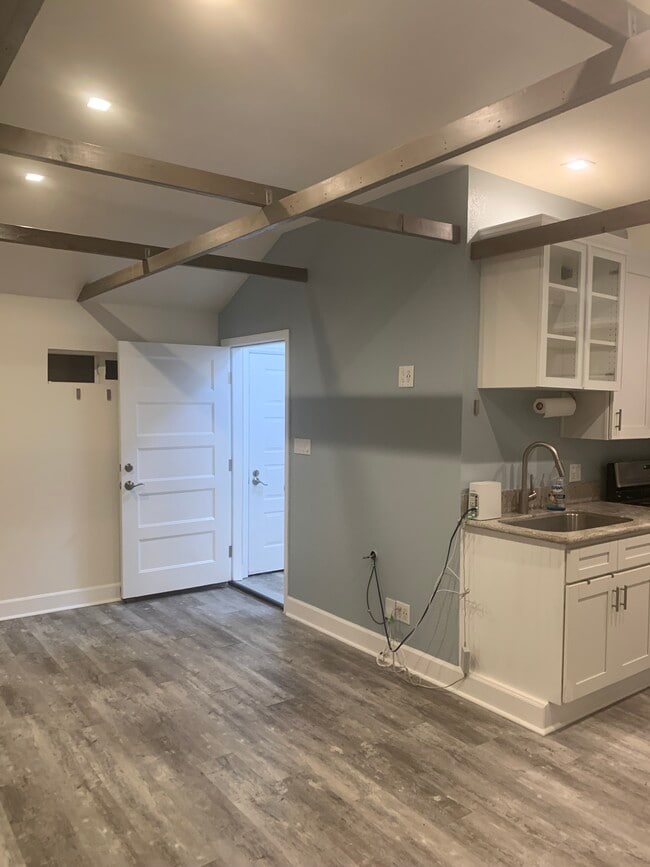 Enter from mud room to living room - 17459 Keswick St (Northridge, CA) House