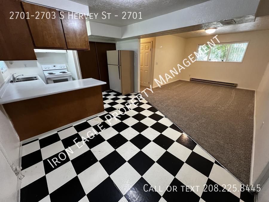 Foto principal - 2701-2703 S Hervey St