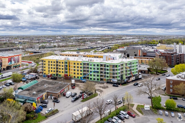 Building Photo - Exal NDG Building Photo - Exal NDG