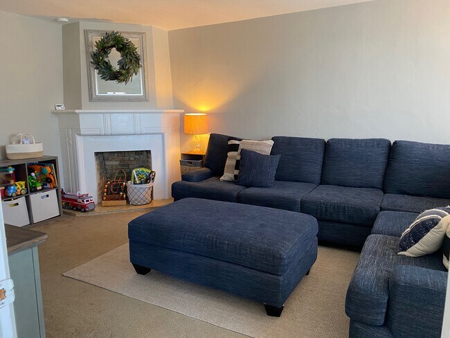Living Room - 2150 41st Ave