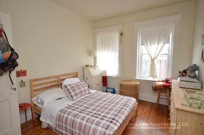 Foto del edificio - 5 Walbridge St