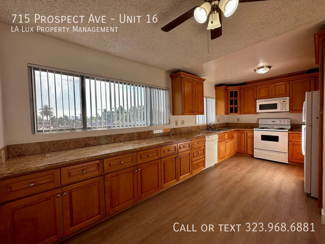 Foto del edificio - 715 Prospect Ave