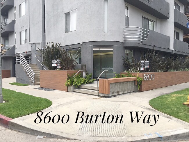 Building Photo - 8600 Burton Way
