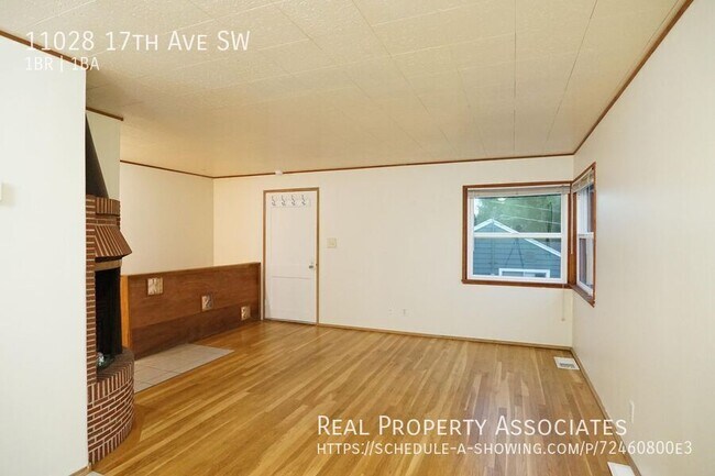 Foto del edificio - 11028 17th Ave SW