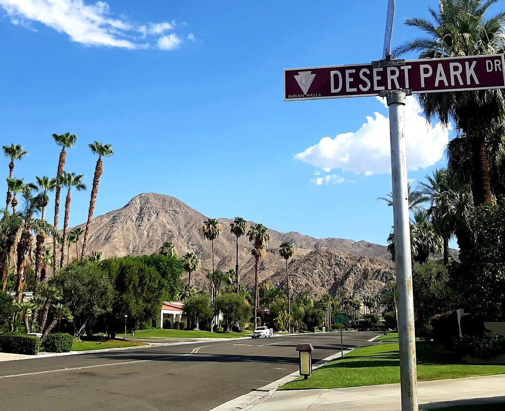 Primary Photo - 75310 Desert Park Dr