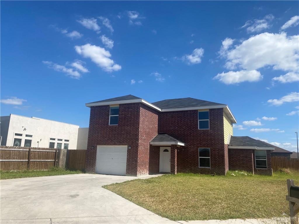 722 Alexandra Ave, Mercedes, TX 78570 House for Rent in Mercedes, TX