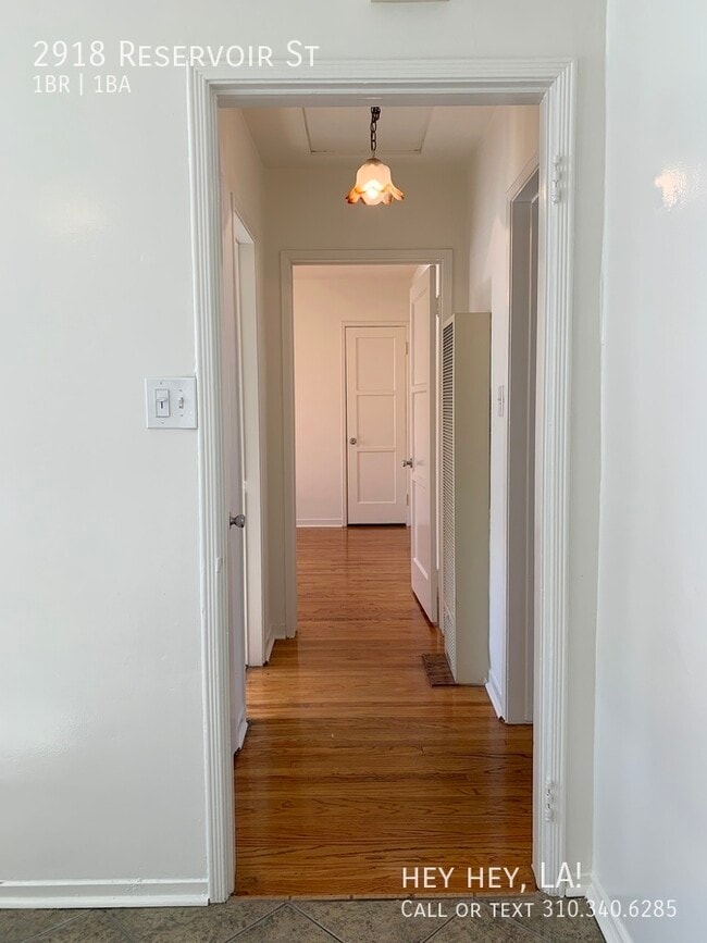 Building Photo - 2918 Reservoir St