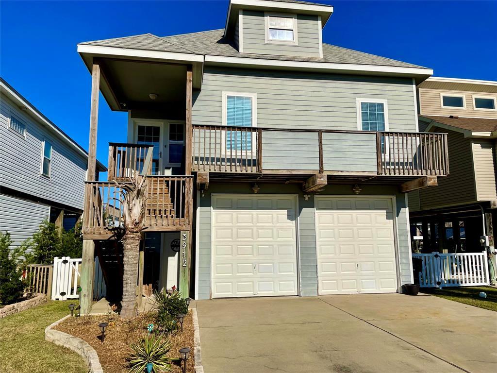 3912 Bridge Harbor Dr, Galveston, TX 77554 House for Rent in