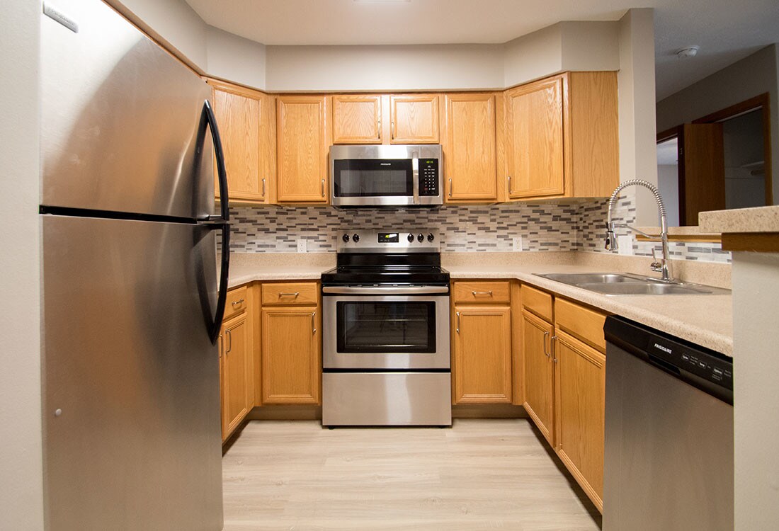 Northridge Apartments in Gretna, NE