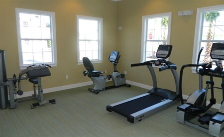 Olive Grove Apartments Fitness Center - Olive Grove Apartment Homes