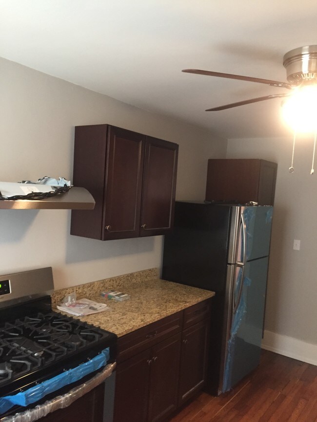 Cocina - 1805 Middle St
