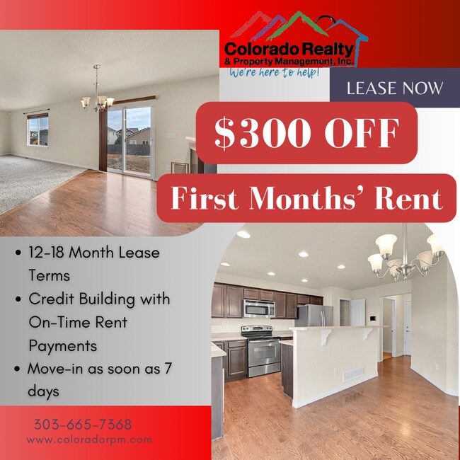 Building Photo - $2,100 - 4 Bed, 3.5 bath Home in Fountain with Central AC and Fenced in Yard!