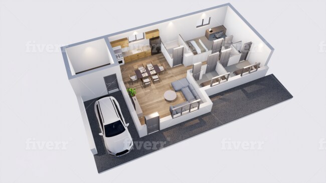 Foto del edificio - 3Bed/1Bath home at 15th/Peoria! JOIN THE W...