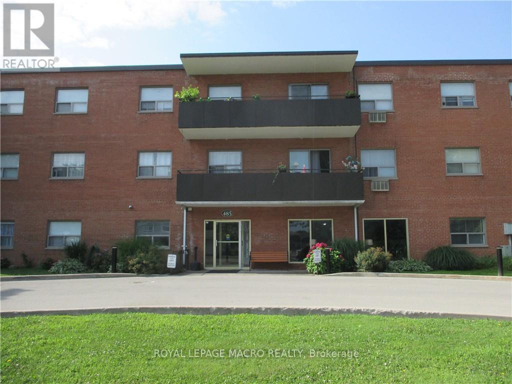 Primary Photo - 485-485 Thorold Rd