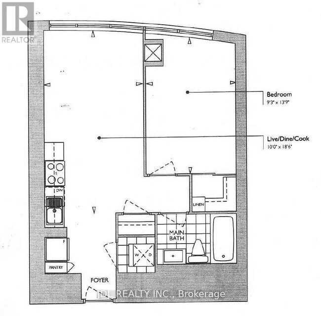 Photo du bâtiment - 386-5386 Yonge St