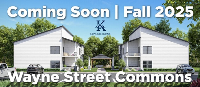 Building Photo - Wayne Street Commons