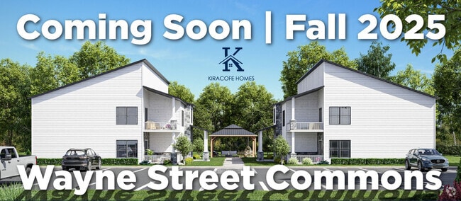 Building Photo - Wayne Street Commons