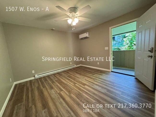Building Photo - 1507 W. Enos-A